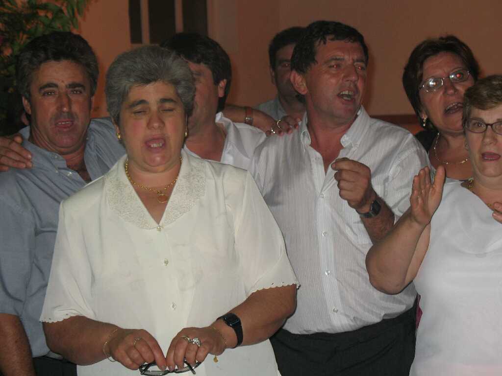Alegres...