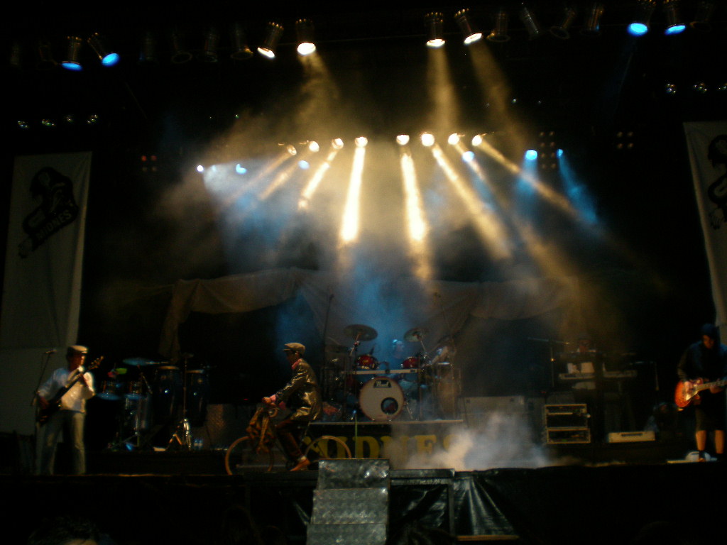 Picä Tumilho en Sendim 08/2007