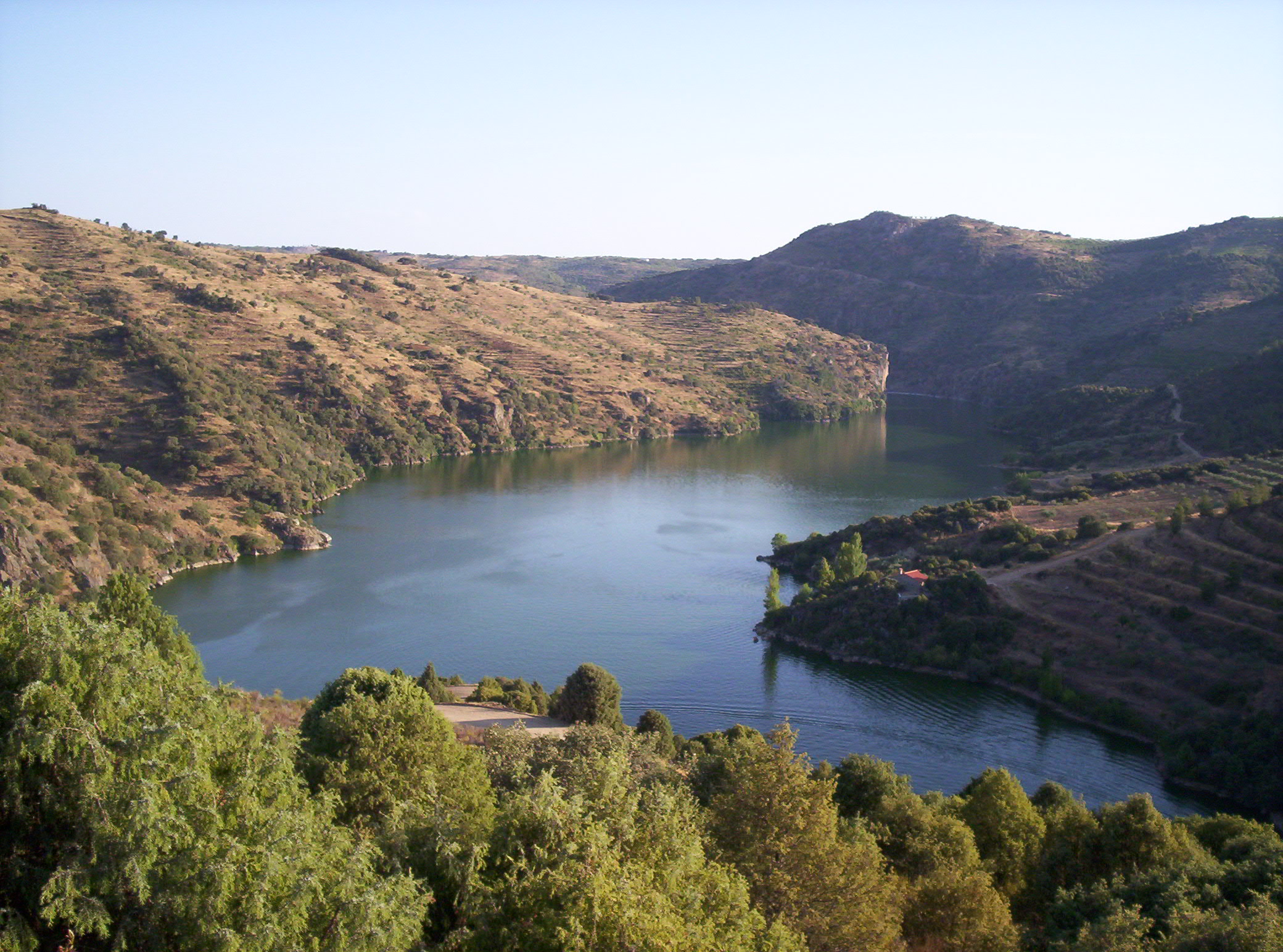 Rio Douro Sendim