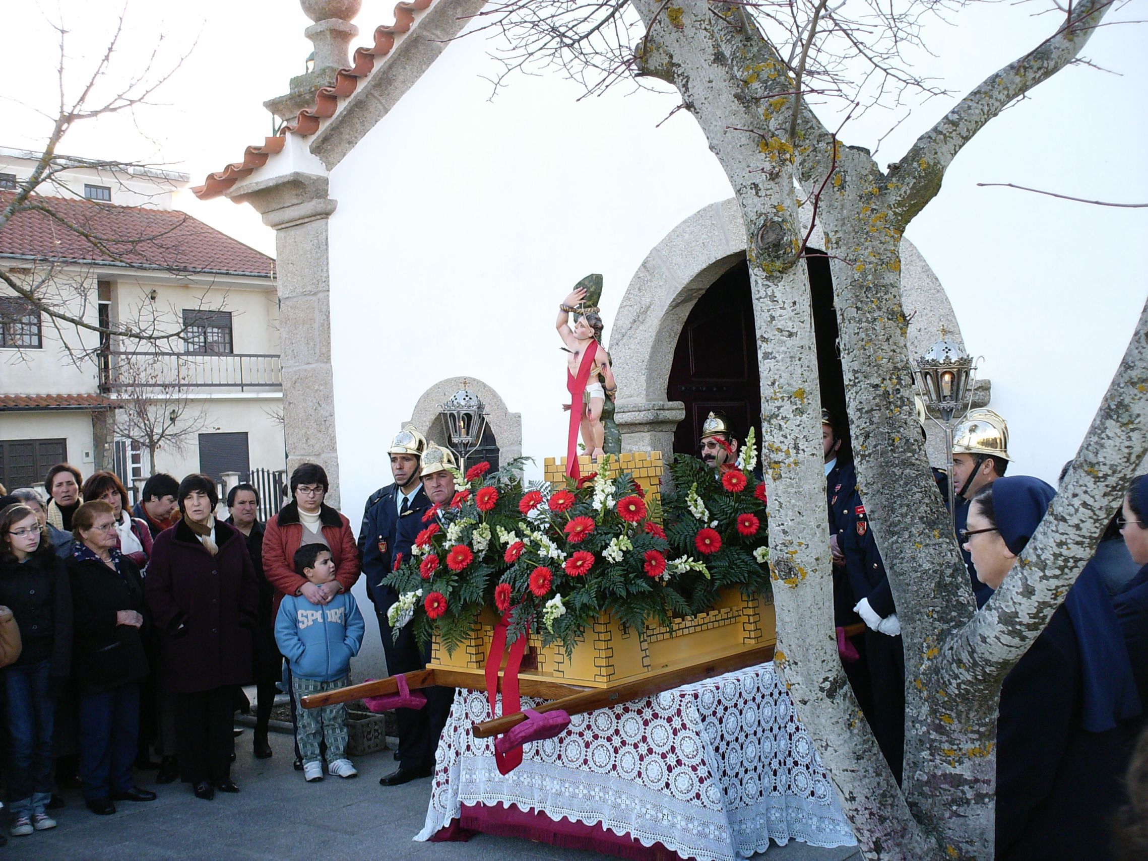 Festa de S. Sebastião 2008
