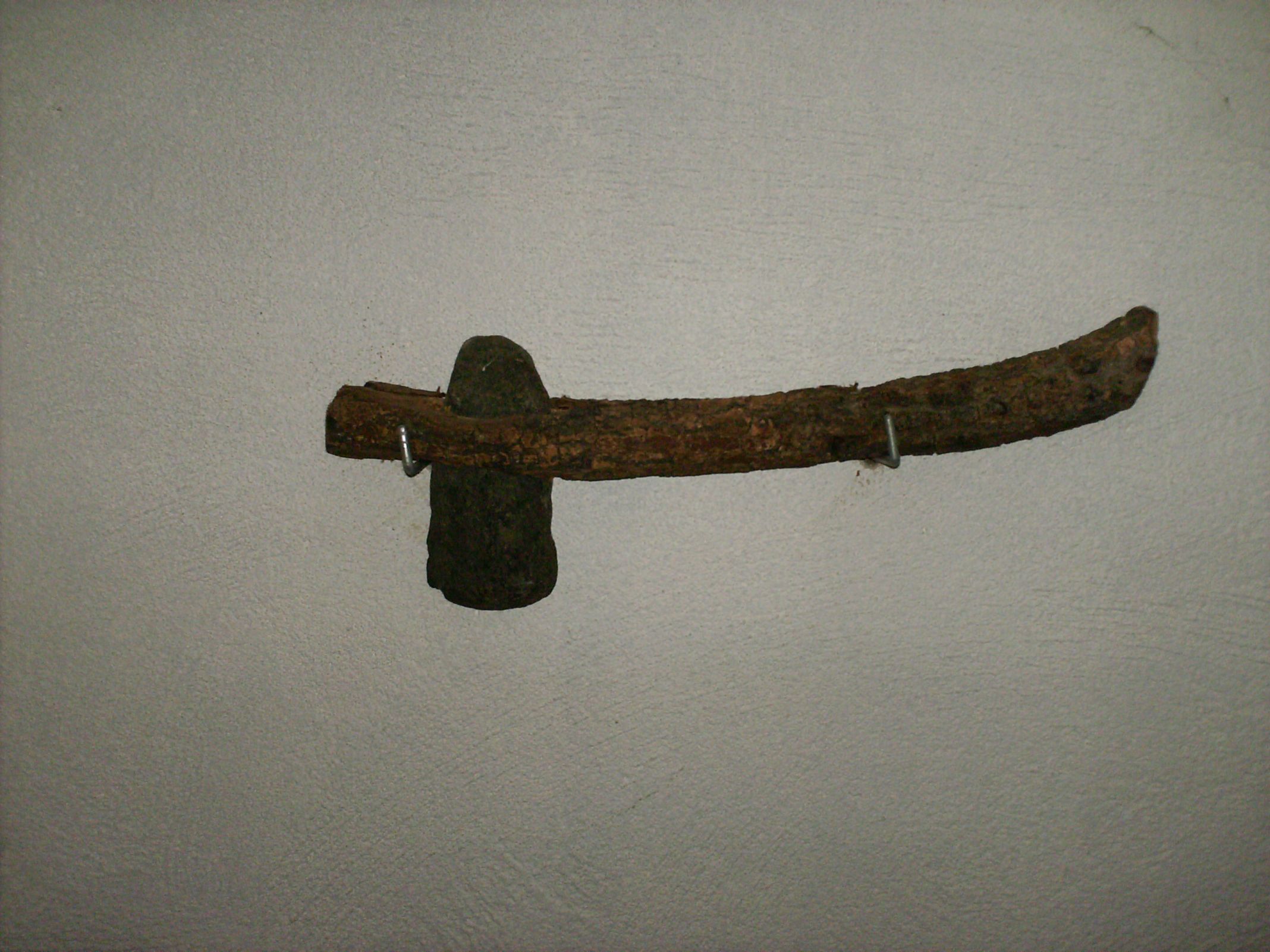 MUSEU DE ARQUEOLOGIA (particular) - SENDIM machado de pedra