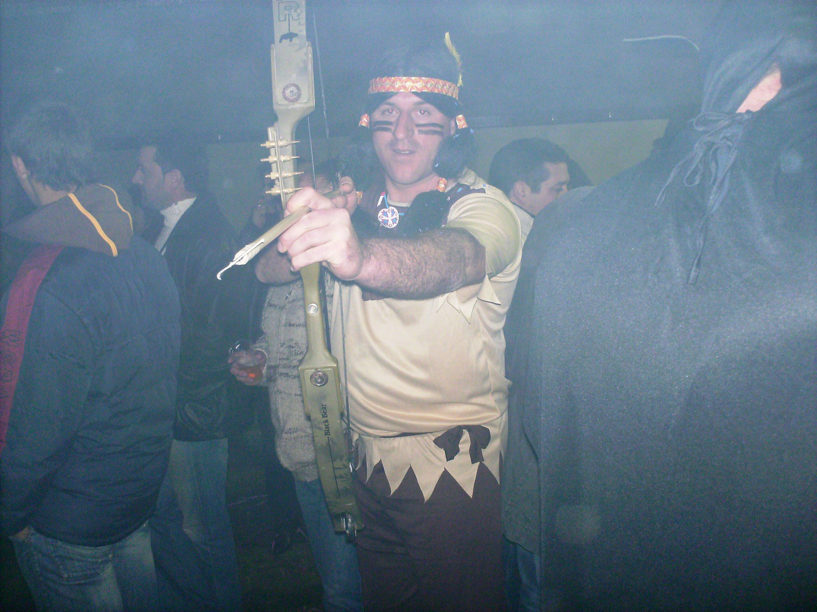 Concurso de máscaras de carnaval 2008 extra-concurso