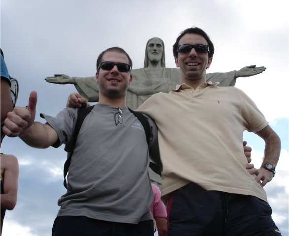 Onde quera se encontra um Sendinês! Estamos em todo o lado :-)