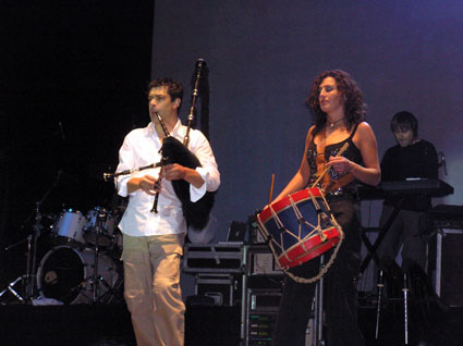 Finalmanete os Hevia em Sendim.... grande grupo de musica. já tive oportunidade de um concerto ao vivo e foi…