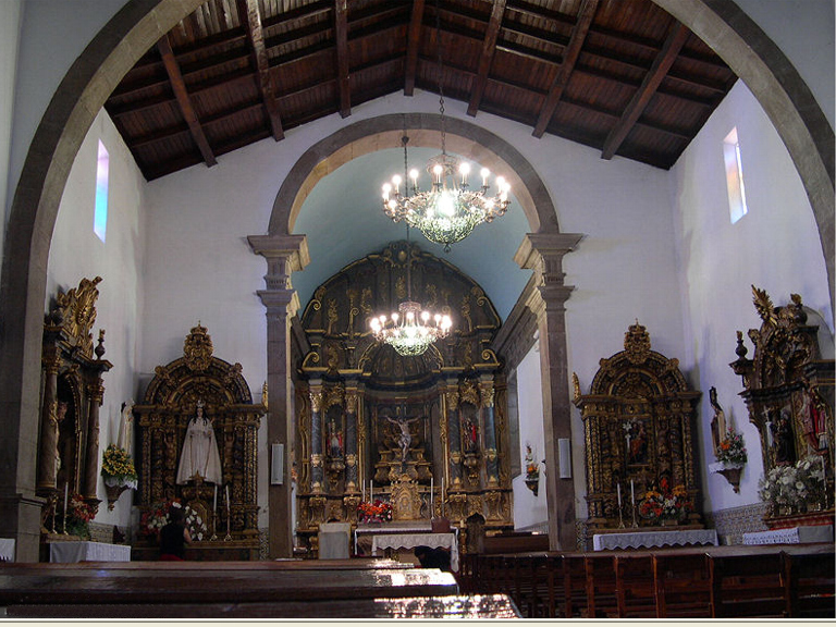 Igreja de Sendim