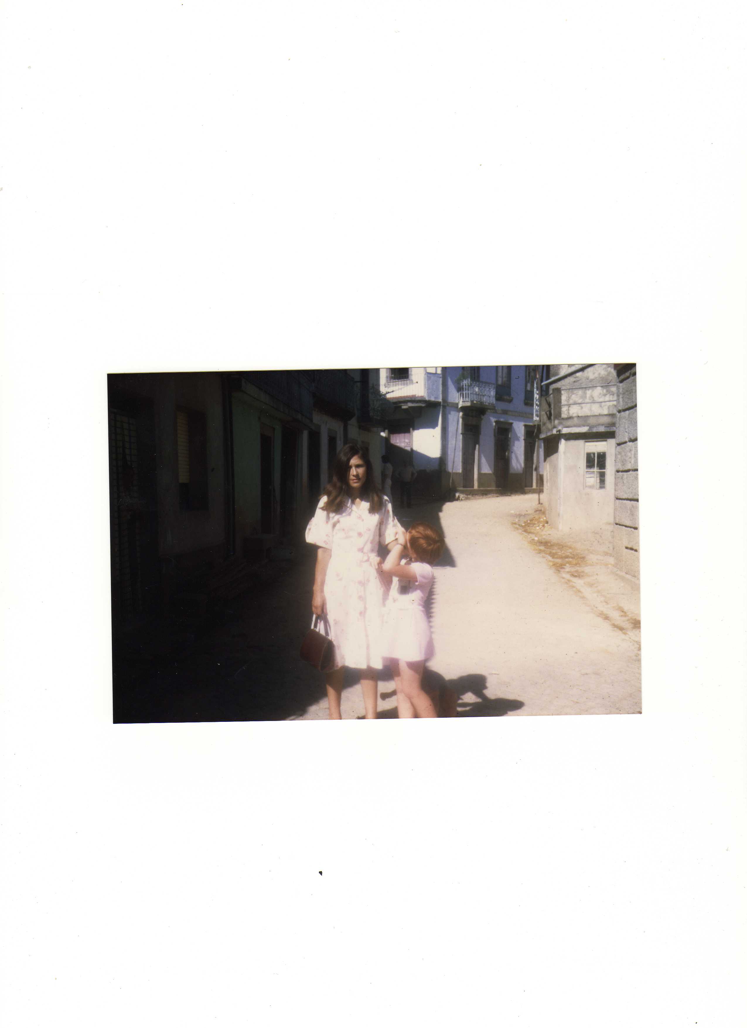 mi madre dina jantarada