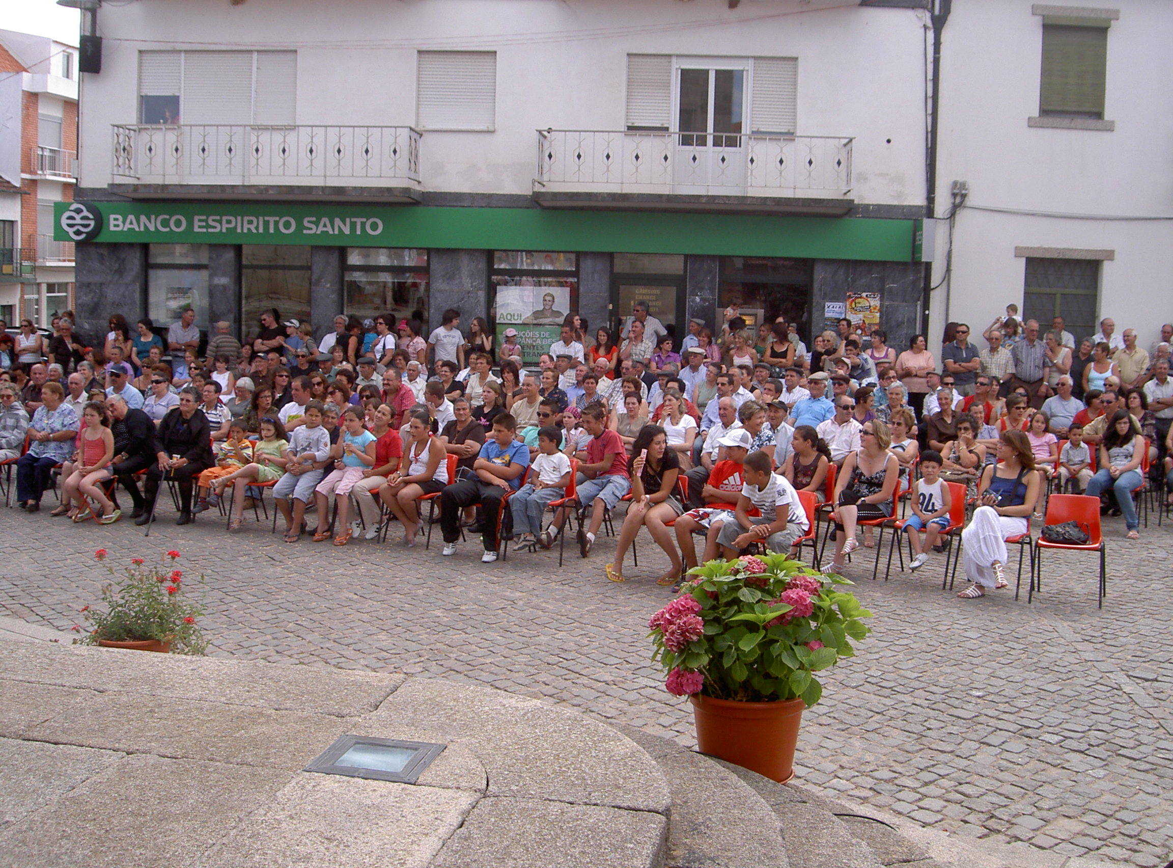 Ampeçorun las Fiestas