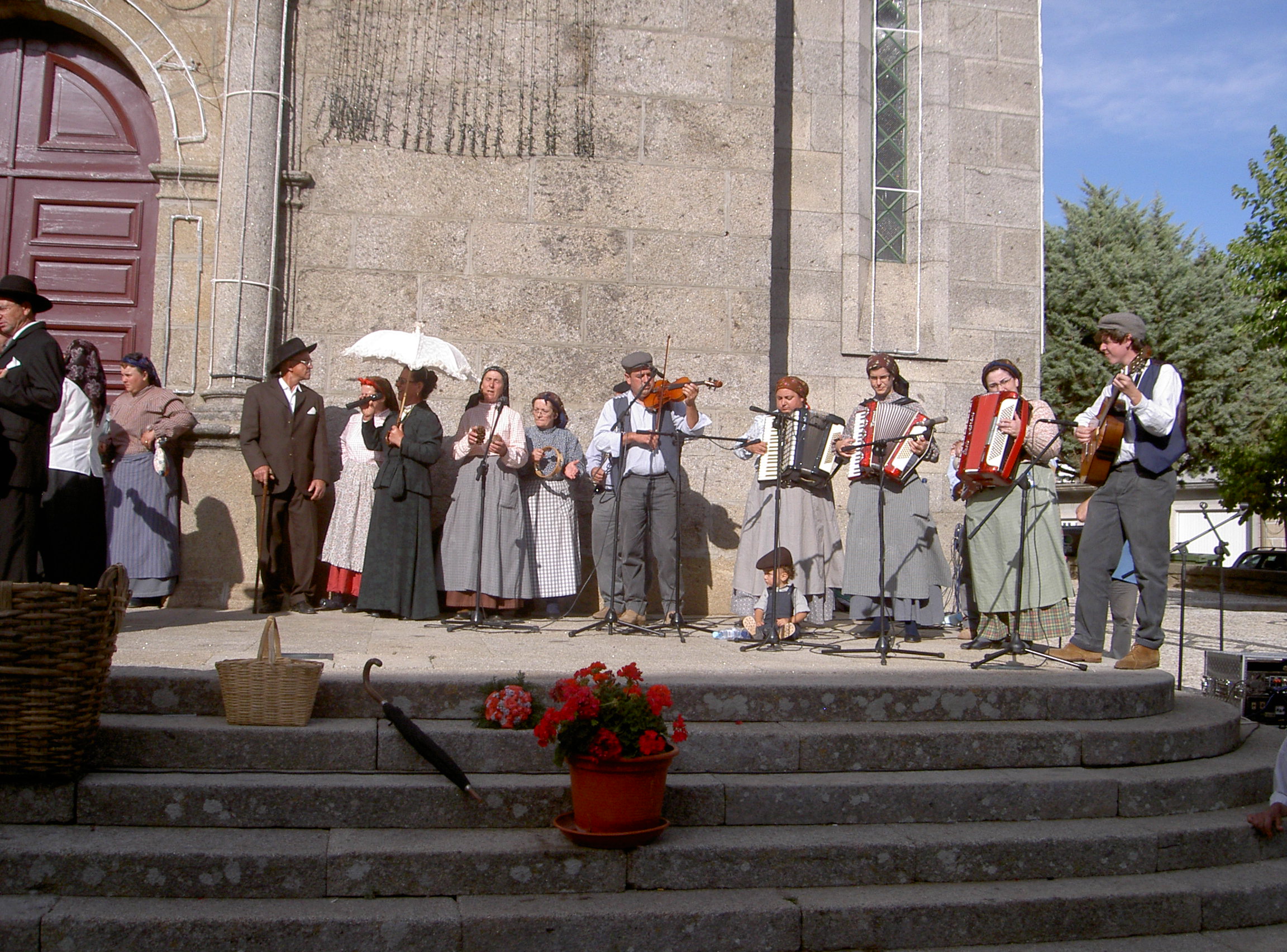 Ampeçorun las Fiestas