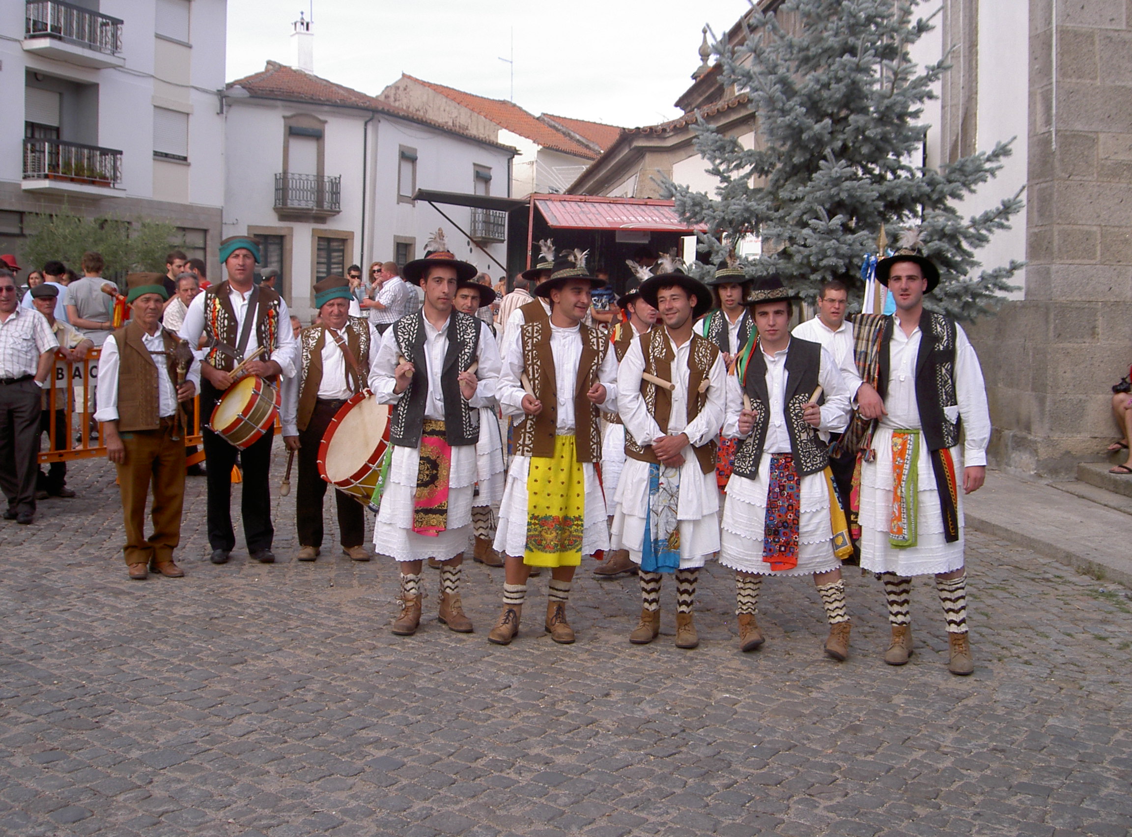 Ampeçorun las Fiestas