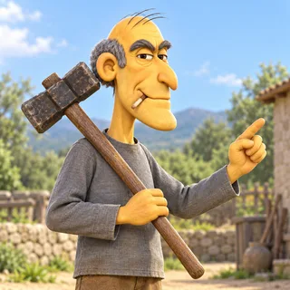 El tiu de la Marra