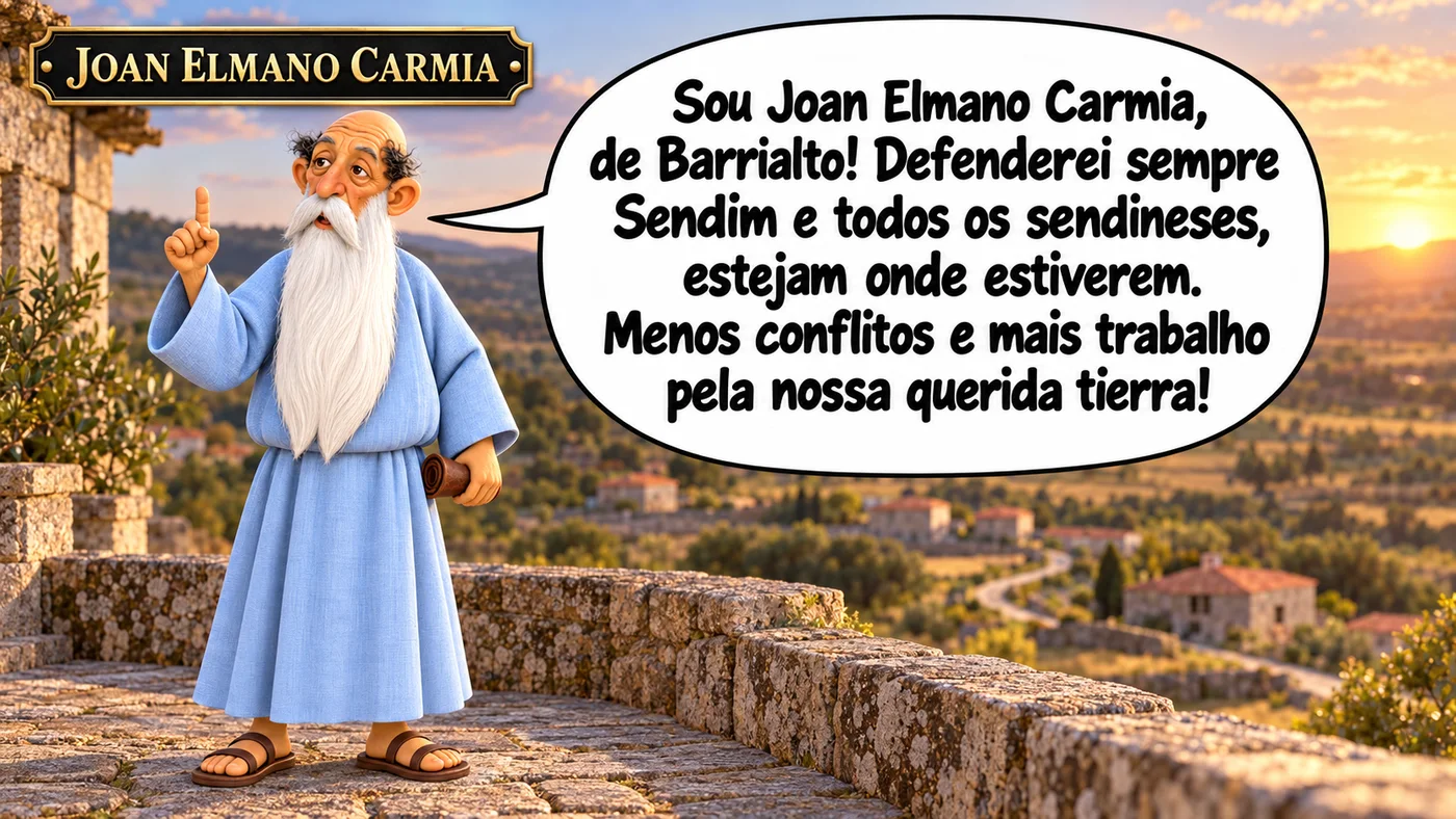 Quien ye Joan Elmano Carmia