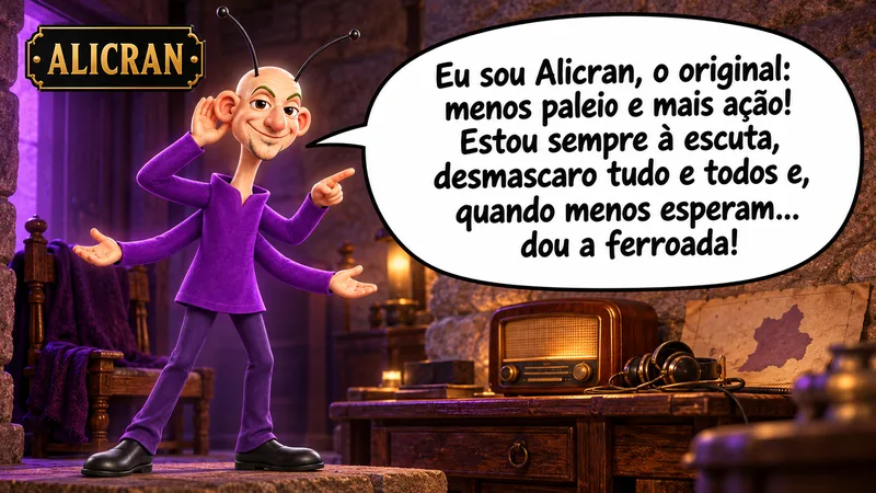 Quien ye l Alicran