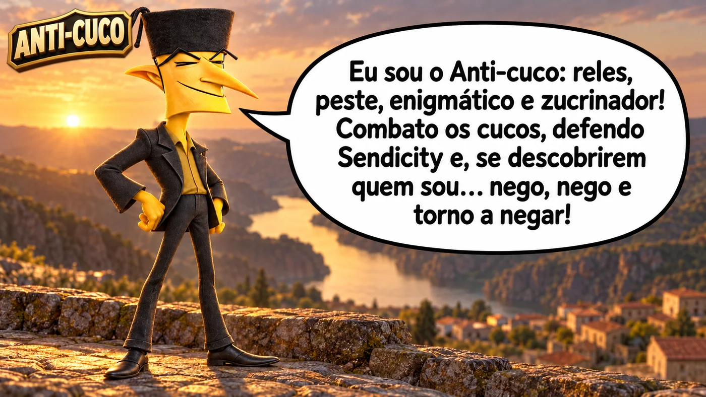 Quien ye l Anti-Cuco