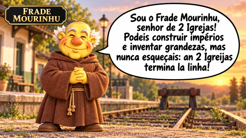 Quien ye l Frade Mourinhu