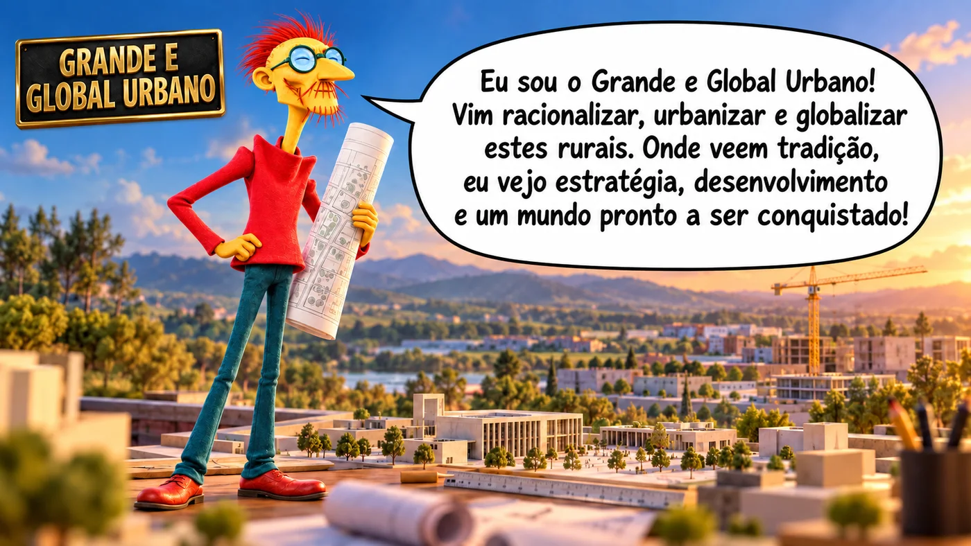 Quien ye l Grande i Global Urbano