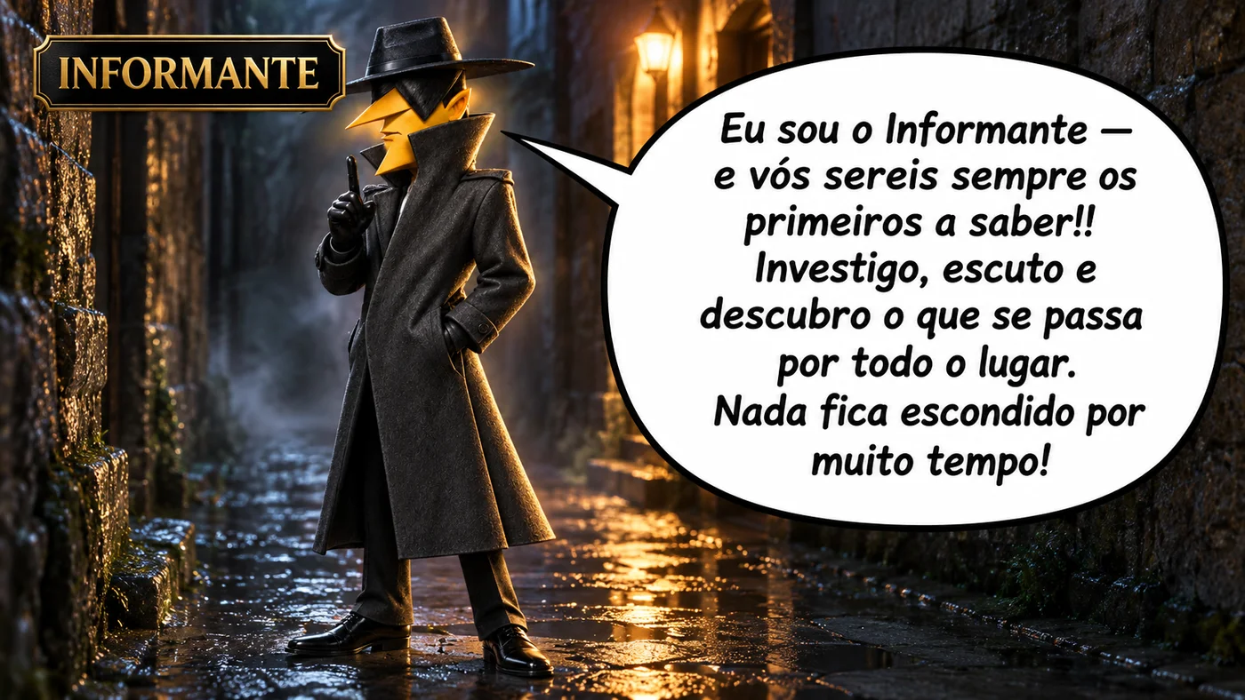 Quien ye L'Informante