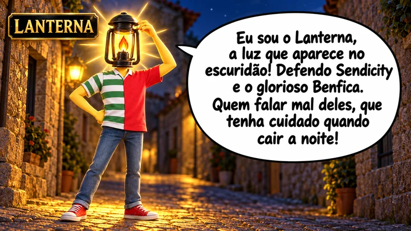 Quien ye l Lanterna