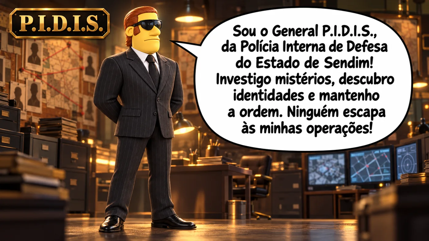 Quien ye l P.I.D.I.S.