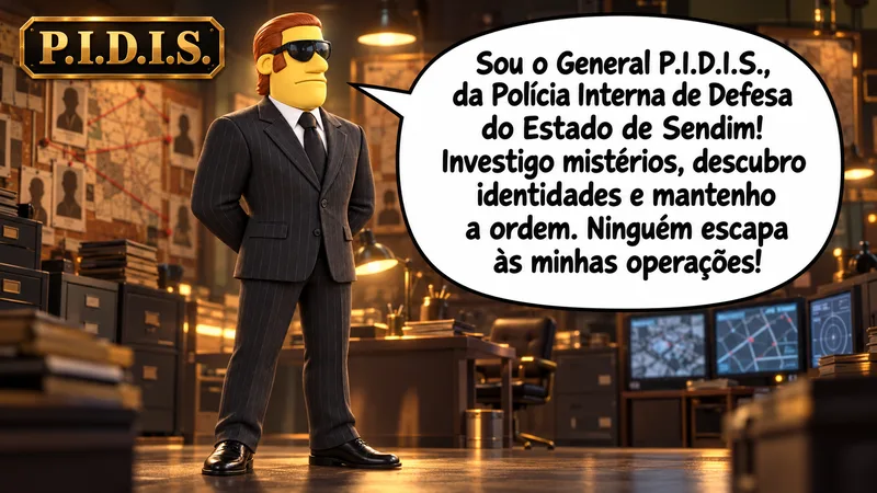 Quien ye l P.I.D.I.S.