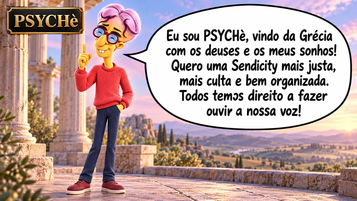 Quien ye PSYCHè