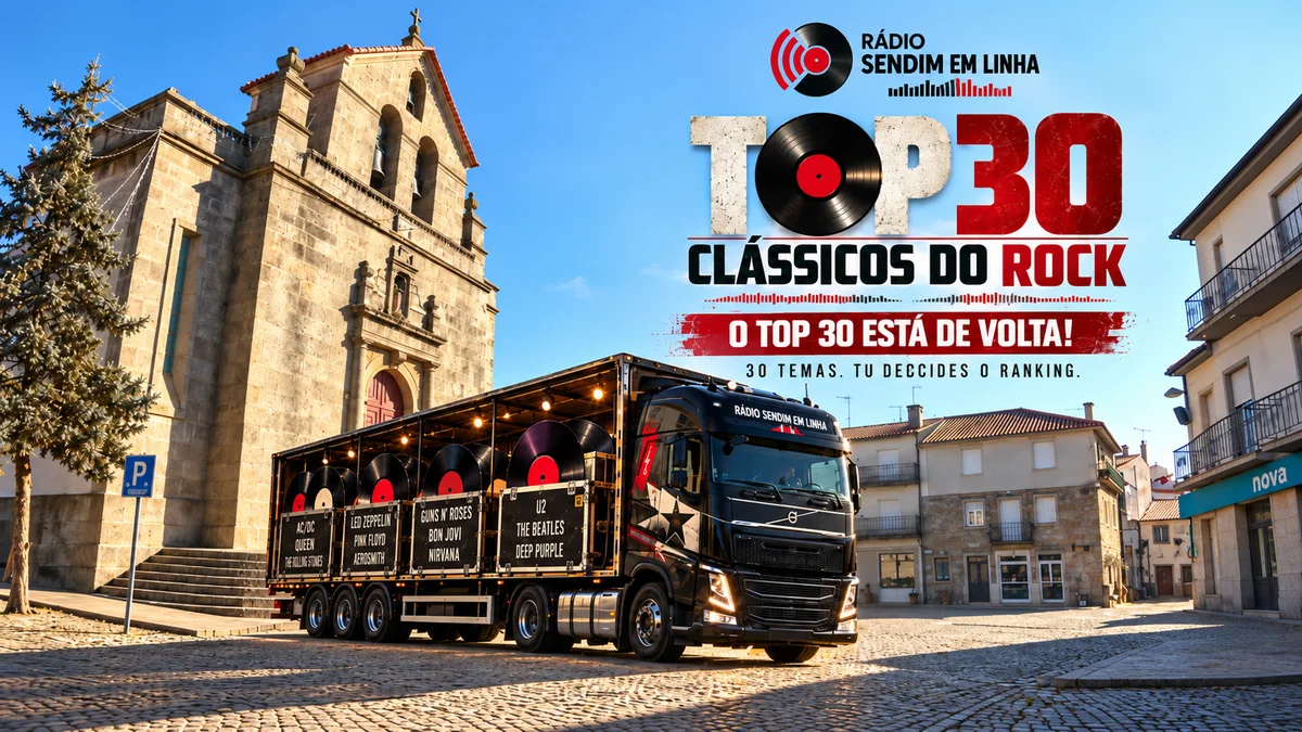 L cartaz de l TOP 30 de 2026